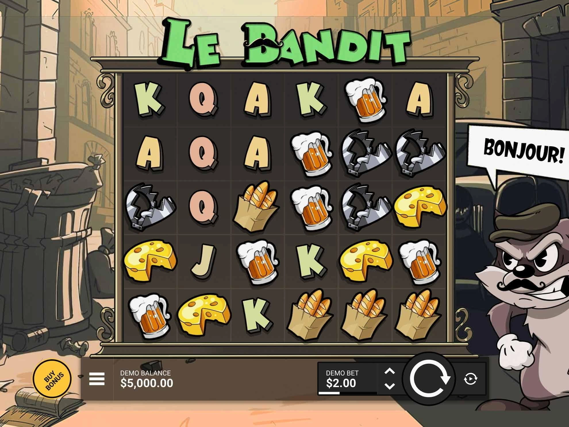 Le Bandit